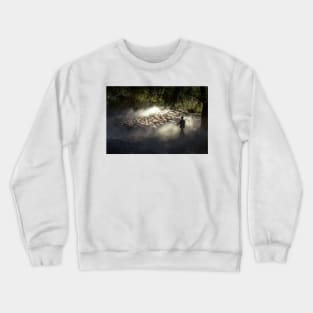 China - Bringing Home the Flock Crewneck Sweatshirt